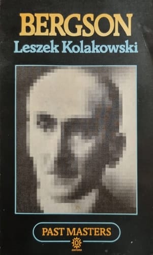 Bergson (Past Masters)