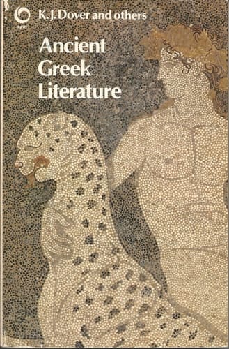 Ancient Greek Literature