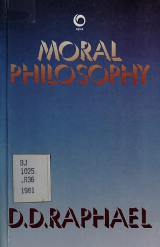Moral Philosophy