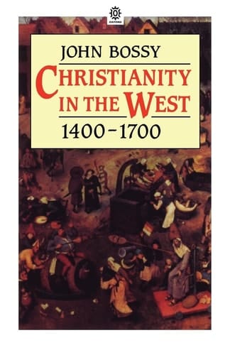 Christianity in the West 1400-1700 (OPUS)