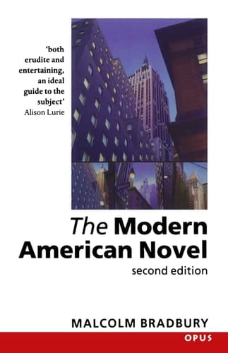 The Modern American Novel (OPUS)