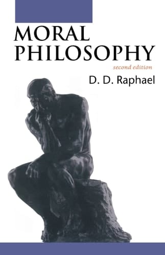 MORAL PHILOSOPHY 2/E 2/E