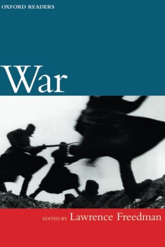 War (Oxford Readers)