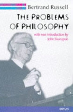 The problems of philosophy
