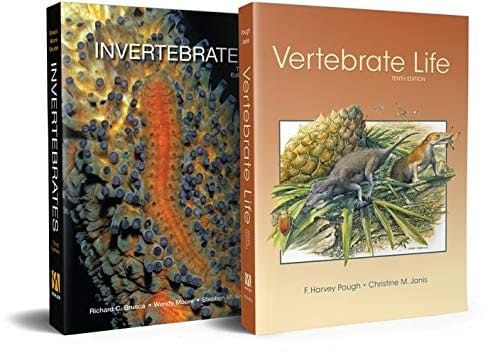 Plymouth Zoology 1st Year Pack: Textbook Multipack