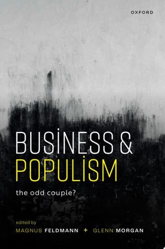Business and Populism: The Odd Couple?