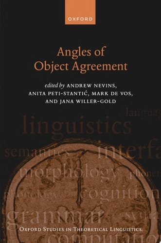 Angles of Object Agreement