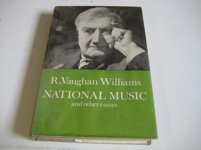 National music,: And other essays