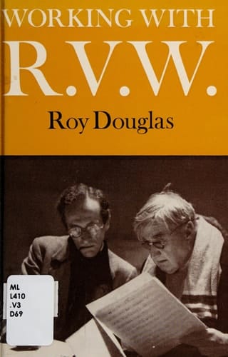 Working with R. V. W