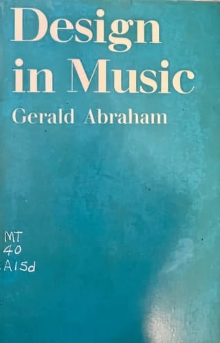 Design in Music