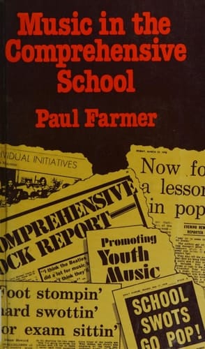 Music in the Comprehensive School.