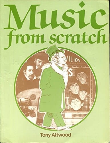 Music from Scratch: A Music Course for CSE