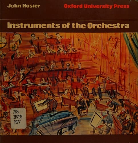 Instruments of the Orchestra