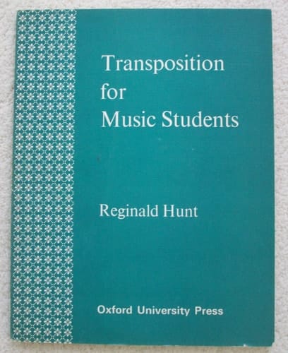 Transposition for Music Students