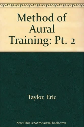 Method of Aural Training: Pt. 2