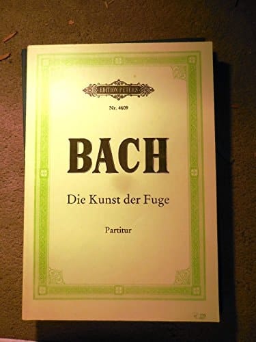 Die Kunst Der Fuge (The Art of Fugue)