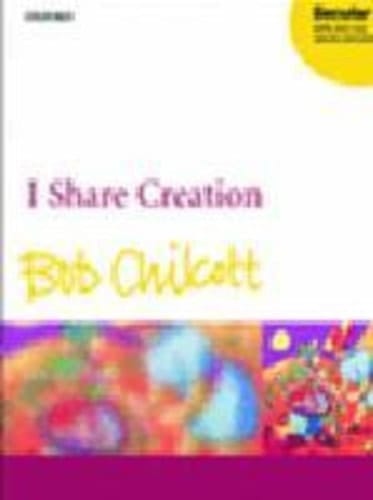 I Share Creation: Vocal (Full) Score