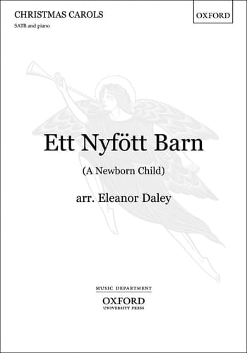 Ett Nyfött Barn (A Newborn Child)