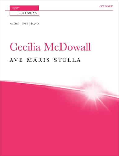Ave maris stella (New Horizons)