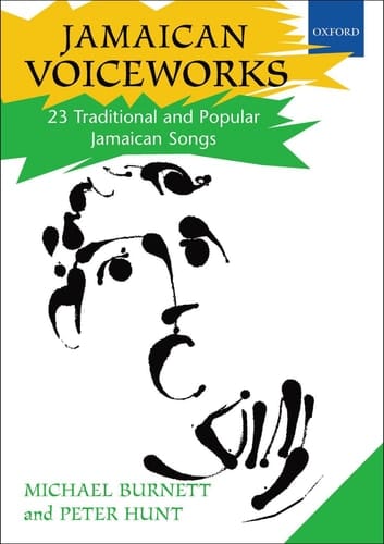 Jamaican Voiceworks: 23 Traditional and Popular Jamaican Songs [With 2 CDs]