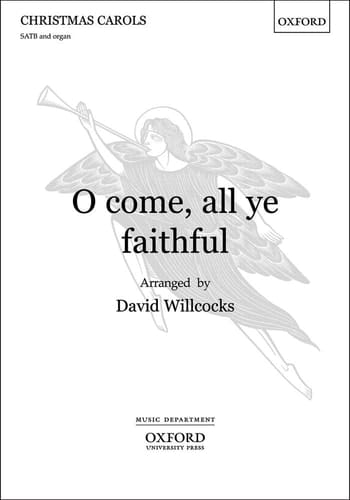 O come, all ye faithful