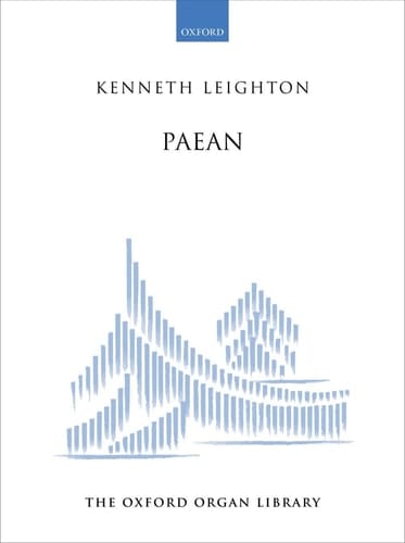 Paean (The Oxford Organ Library)