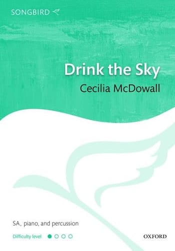 Drink the Sky (Songbird)