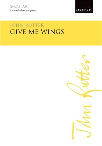 Give me wings