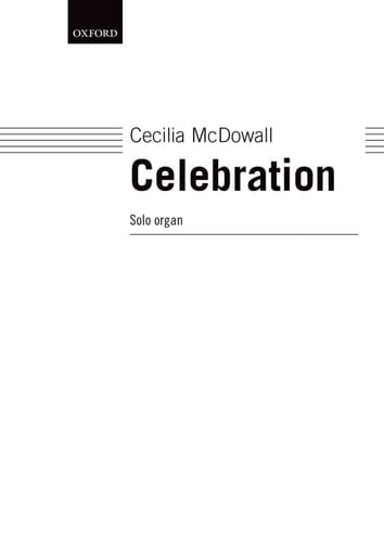 Celebration (The Oxford Organ Library)