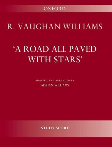 A Road All Paved with Stars: A symphonic fantasy