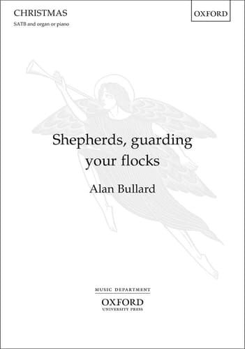 Shepherds, guarding your flocks