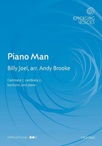 Piano Man (Emerging Voices)