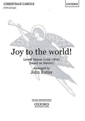 Joy to the world