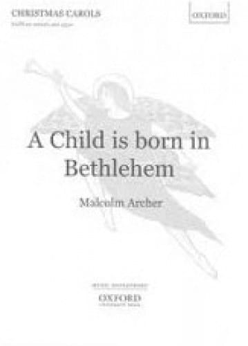 A Child is Born in Bethlehem