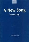 A New Song: Vocal score
