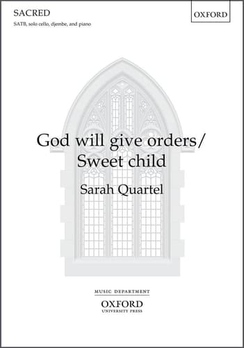God will give orders/Sweet Child