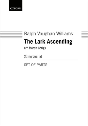 The Lark Ascending
