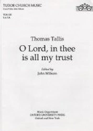 Purge me, O Lord (Tudor Church Music, TCM67 (2nd rev.))