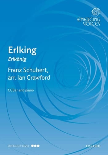 Erlking (Erlkoenig) (Emerging Voices)
