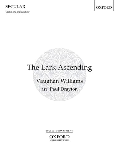 The Lark Ascending