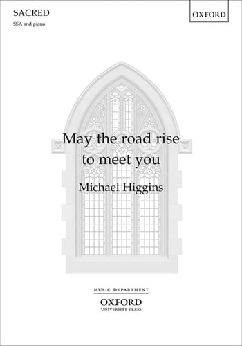 May the road rise to meet you