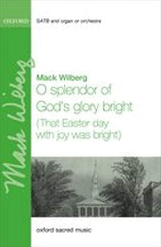 O splendor of God's glory bright (That Easter day with joy was bright)