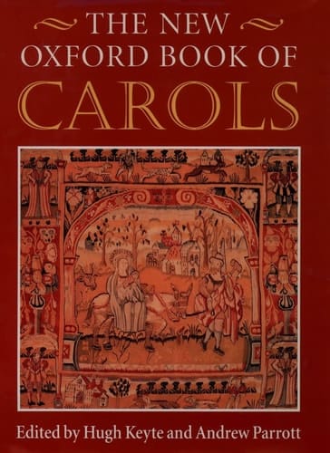 The New Oxford Book of Carols