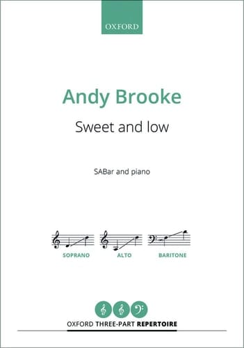 Sweet and low (SABar)