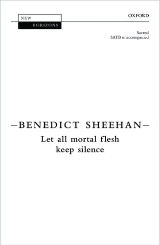 Let all mortal flesh keep silence (New Horizons)