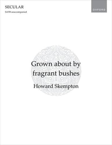 Grown about by fragrant bushes (New Horizons)