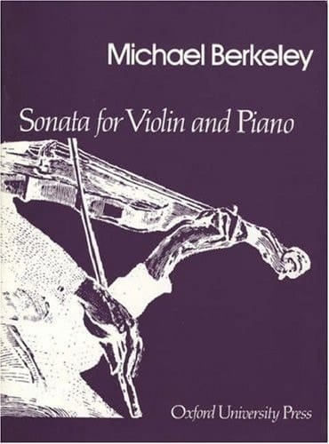 Sonata for violin and piano
