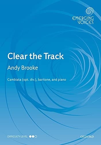 Clear the Track (Emerging Voices)