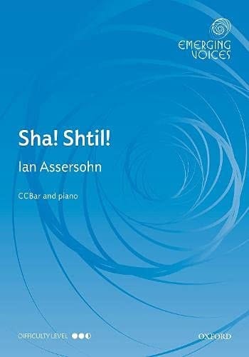 Sha! Shtil!: Hush! Quiet! (Emerging Voices)