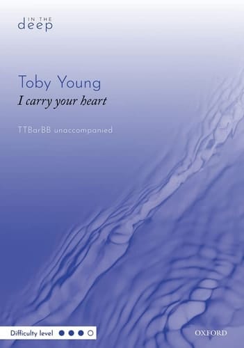 I carry your heart (In the deep)